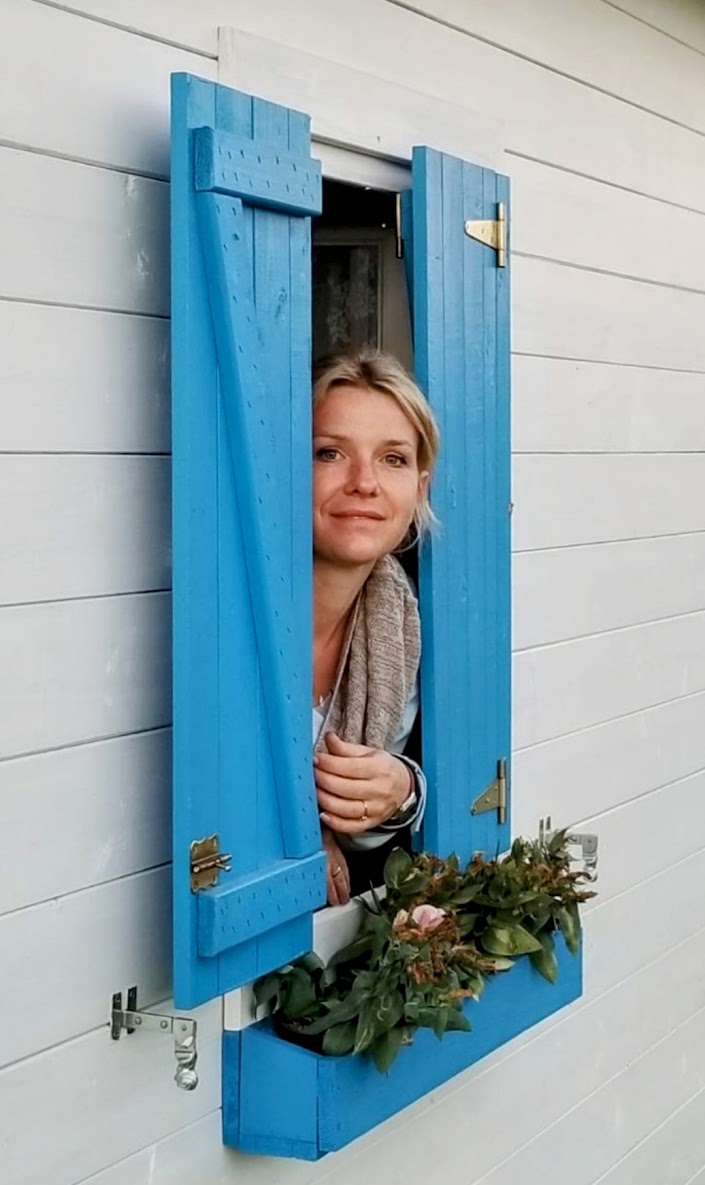 Agnieszka Joniec, projektantka wnętrz z pracowni Joniec - Interiors